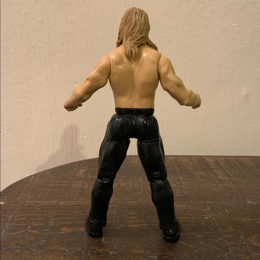 Triple H 1999 WWE Titan Tron Live Jakks Pacific Figure - Picture 3 of 7